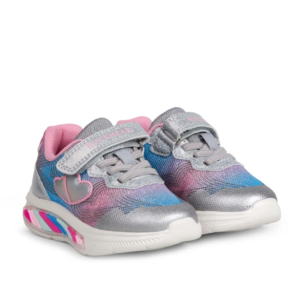 Buckhead BUCK3042-004 Nina Kız Çocuk Işıklı Spor Ayakkabı - 6