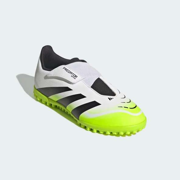 Adidas JH8871 Predator Club Vel Tf J Çocuk Halı Saha Ayakkabısı - Resim 5