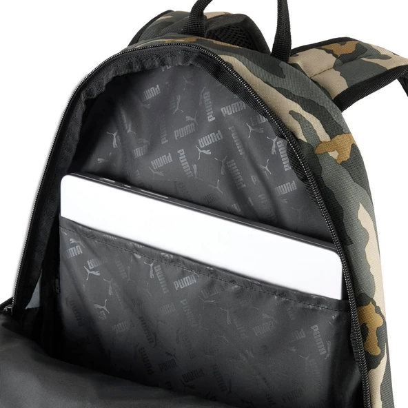 Puma 09115011 Academy Aop Unisex Sırt Çantası - Resim 5