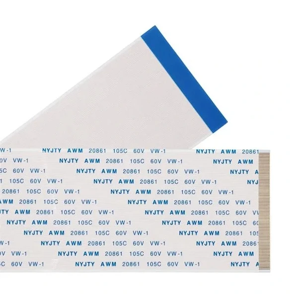 Pfc Kablo 80 Pin Awm 20861 105c 60 V Vw-1  4,2cmx10cm Tek Tarafı Tırnaklı