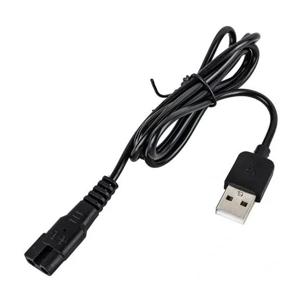 Tıraş Makinaları İçin Usb Şarj Kablosu 1 Metre No:14 - 2