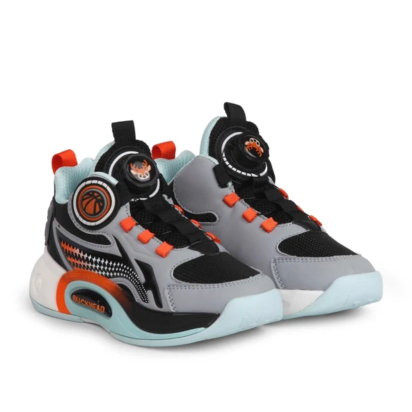 Buckhead BUCK3057-020 Pick Çocuk Basketbol Ayakkabısı - 6