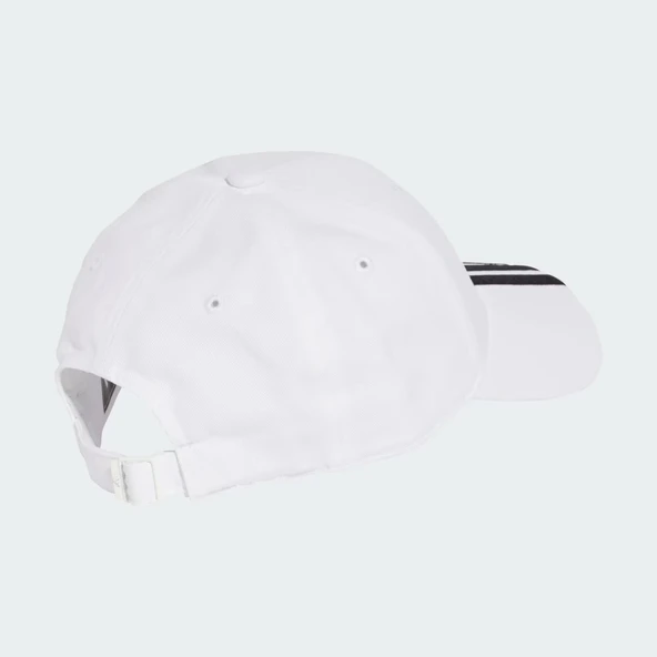 Adidas JE5652 Bball 3S Cap Nl Unisex Şapka - Resim 2