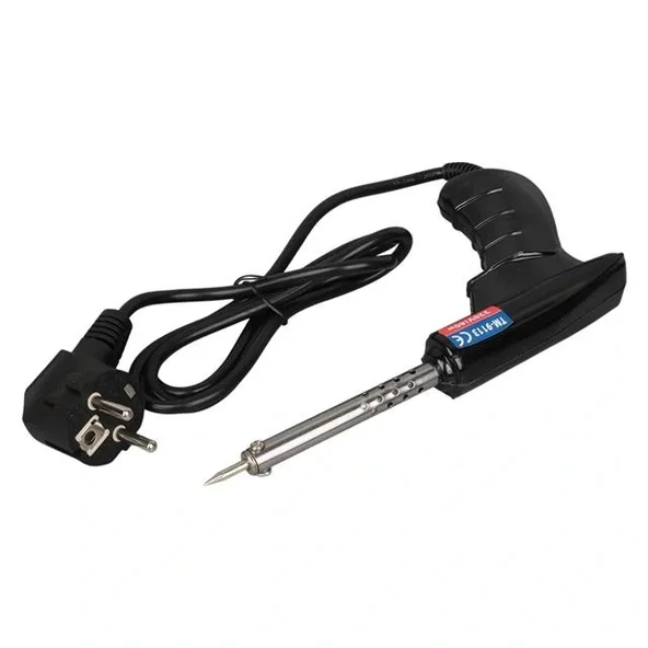 Technomax Tm-9113 40 Watt Tabanca Havya Lehim Telli Lehim Makinesi Ac220v 120cm Kablolu - 2