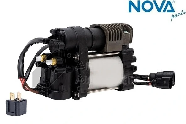 7P0698007B HAVA KOMPRESÖRÜ & ROLESİ̇ - TOUAREG 2011-2018 CAYENNE 2011-2015