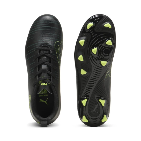 Puma 10862202 Future 8 Play Fg/Ag Jr Çocuk Krampon - Resim 3