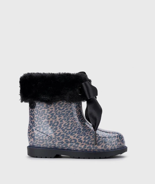 Igor W10338-002 Bimbi Leo Soft Kız Çocuk Yağmur Çizmesi - Resim 2