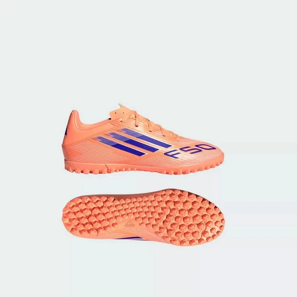 Adidas JI0024 F50 Club Tf Unisex Halı Saha Ayakkabısı - Resim 7