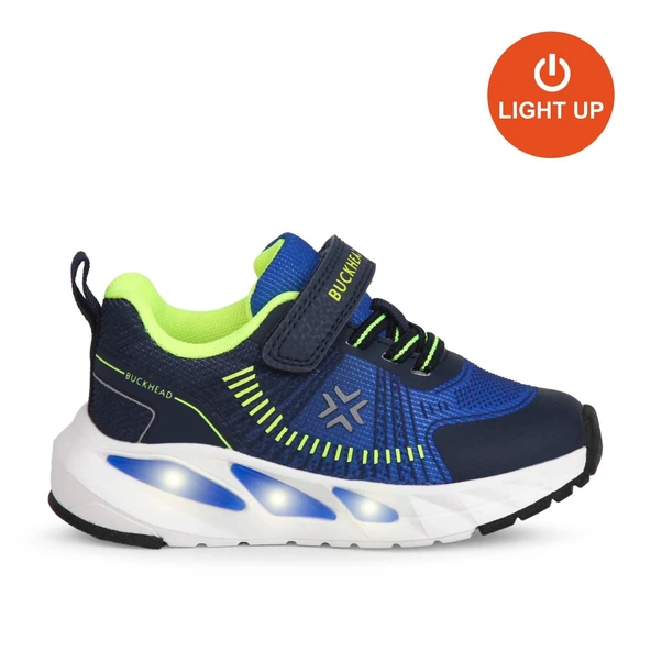 Buckhead BUCK3045-029 Sonic Erkek Çocuk Işıklı Spor Ayakkabı ürün görseli 1
