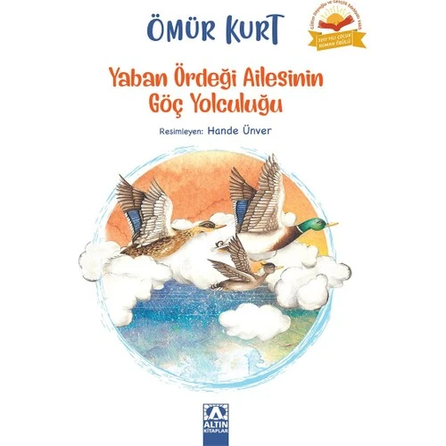 Yaban Ördeği Ailesinin Göç Yolculuğu ürün görseli