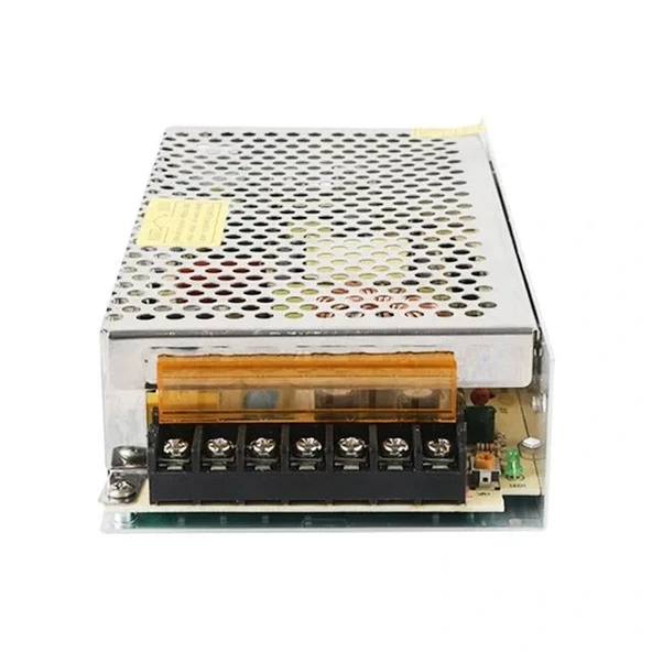 S-link Sl-ka200 12 Volt 15 Amper 195 Watt Metal Kasa Adaptör - 2