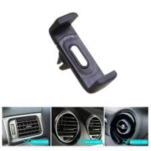 Araç Klimasına Takılan Kıskaçlı Telefon Tutucu - Resim 2