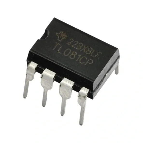Tl 081cn Dıp-8 Entegre Devre ürün görseli