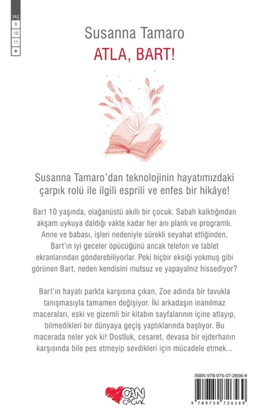 Atla, Bart! - Resim 3