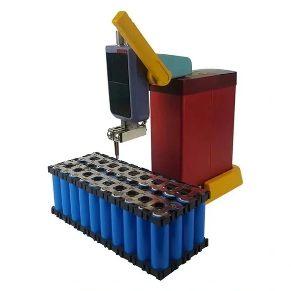 Glitter 801d Şarjlı Pil Punto Kaynak Makinesi - 2