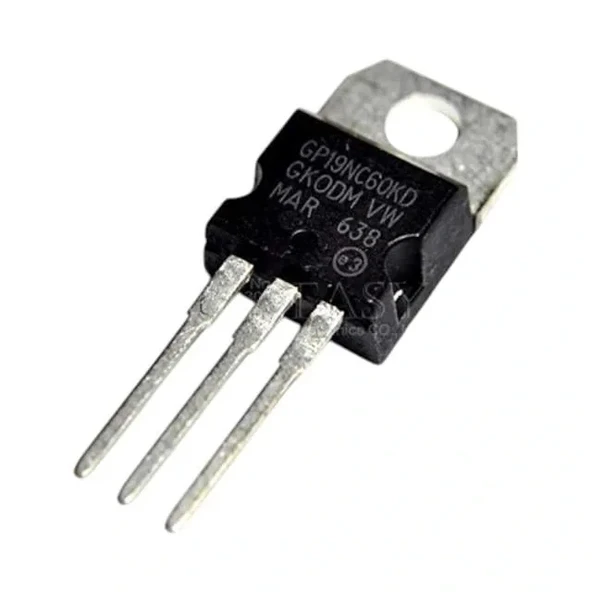 19nc60kd To-220fp Igbt Transıstor ürün görseli