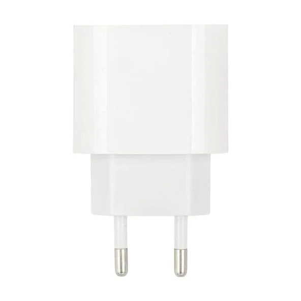 Weko Wk-21441 Pdu Qc 3.0 Amper Telefon Şarj Adaptörü + Micro Usb Kablo - Resim 3