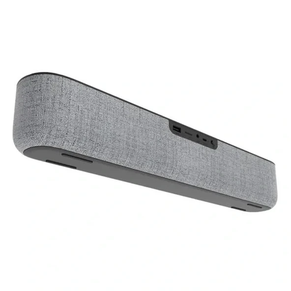 Lenovo Lecoo Ds108 Bluetooth 80 Db Taşınabilir 10 W Kablosuz Siyah Soundbar Stereo Hoparlör Speaker ürün görseli