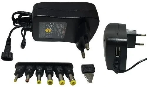 12v 2a Kademeli Adaptör