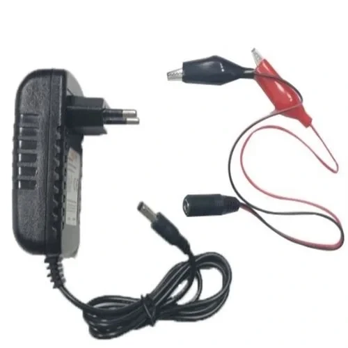Fully O-12100 12 Volt - 1 Amper Akü Şarj Adaptörü 12v 1a