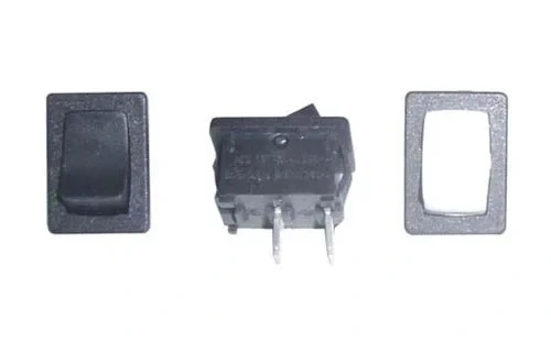 Mini Işıksız Anahtar 1/0 Switch ürün görseli