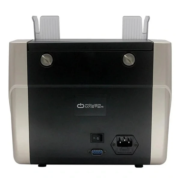Powermaster Pm-25067 Try-eur-usd Sesli Karışık Ve Adet Para Sayma Makinesi 80w 60db Ac100-240v - Resim 3