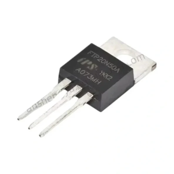 20n50a To-220 Mosfet Transistör ürün görseli