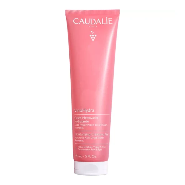 Caudalie Vinohydra Moisturizing Cleansing Gel 150 ml ürün görseli