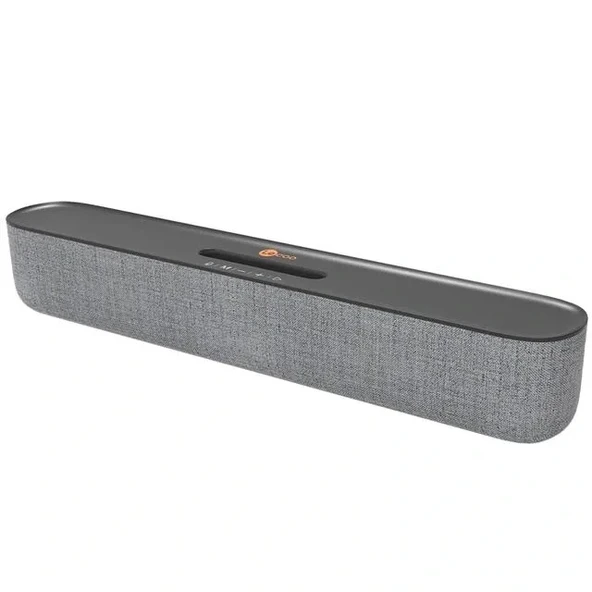Lenovo Lecoo Ds108 Bluetooth 80 Db Taşınabilir 10 W Kablosuz Siyah Soundbar Stereo Hoparlör Speaker - Resim 2