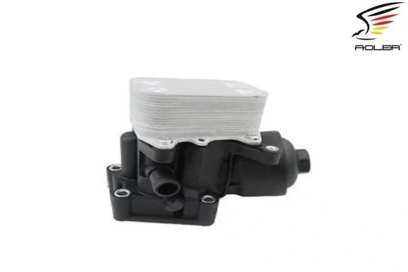 04B115389B YAĞ Fİ̇LTRE KÜTÜĞÜ & YAĞ SOĞUTUCU - POLO-A1-IBİZA-TOLEDO-FABİA-RAP 1.4 TDİ CUSA-CUSB