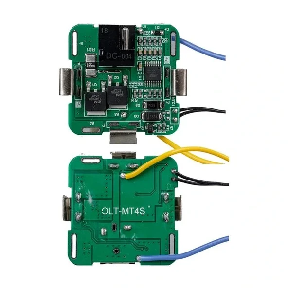 Daly Bms 4s 20a Bms - Lityum Batarya Yönetim Kontrol Modülü Bms-23730