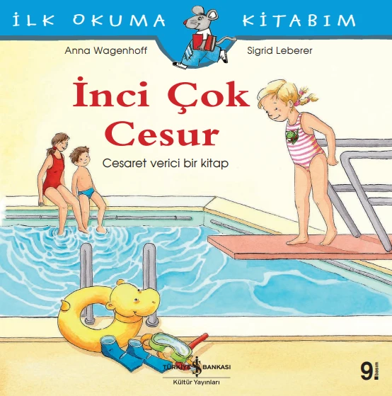 İnci Çok Cesur ürün görseli