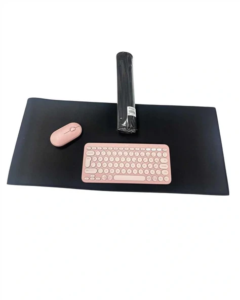 Mouse Pad 30x70 Cm Siyah