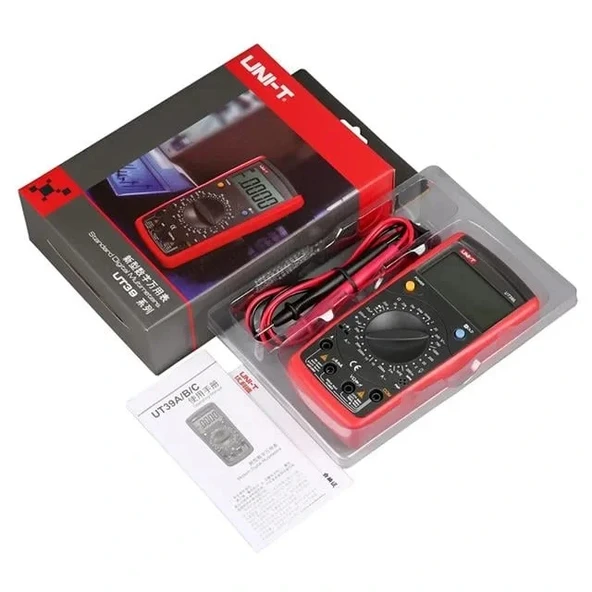 Powermaster Pensampermetre Ut-201+ - 3