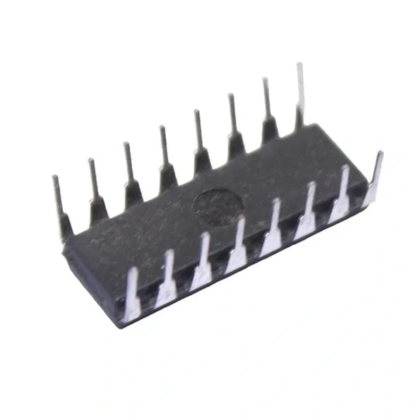 Cd 4049 Dıp-16 Entegre Devre - Resim 2