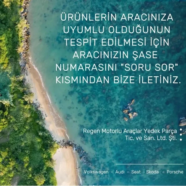 06H145100S VAKUM POMPASİ - PASSAT-VW CC-PASSAT-VW CC-A3-A4-A5-AQ3 1.8-2.0 TFSİ BZB-CABA-CABB-CAWA-CAWB-CBFA-CCTA - 3