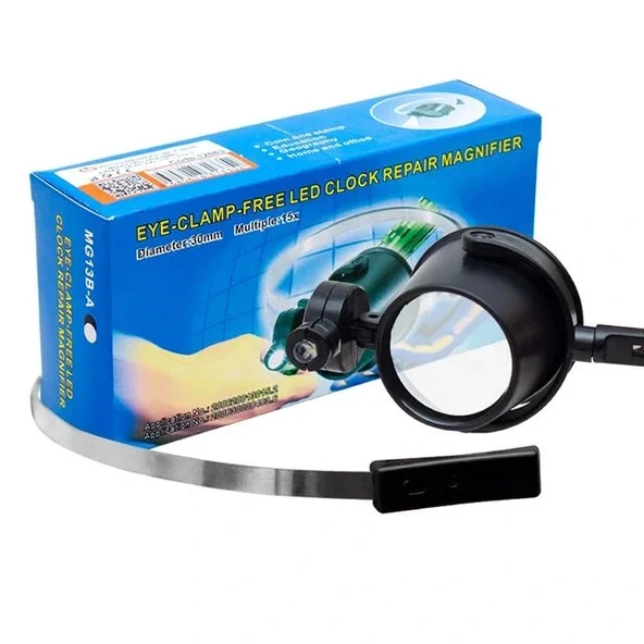 Powermaster Mg-13ba Büyüteç - Resim 3