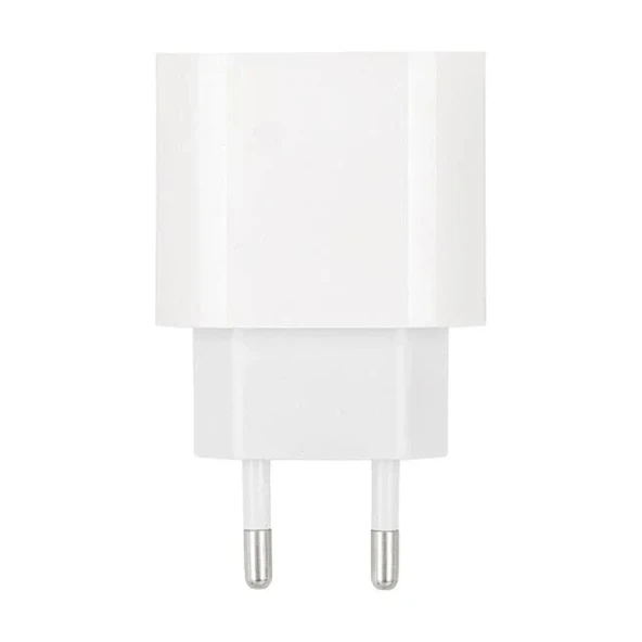 Weko Wk-21443 Pd-c 20 Watt Telefon Şarj Adaptörü + Type-c To Lightning Kablo - Resim 3