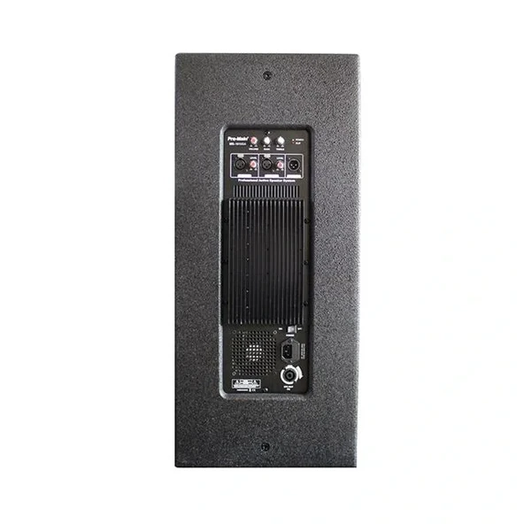 Pro-main Ms-1015ga 600 Watt 38 Cm Aktif Ahşap Kabin Hoparlör - 3