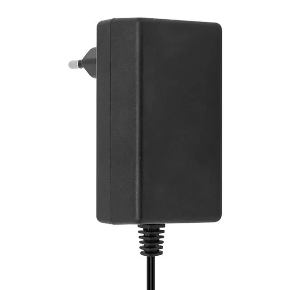 Weko 12 Volt - 3 Amper - 36 Watt 5.5*2.5 Uçlu Plastik Kasa Priz Tip Adaptör - 2