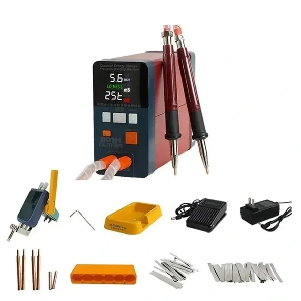 Glitter 801h Şarjlı Pil Punto Kaynak Makinesi - 2