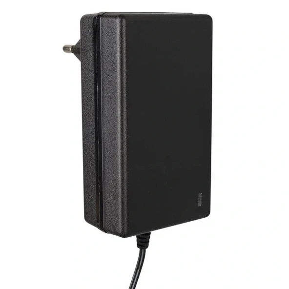 Weko 14.4 Volt - 1 Amper 5.5*2.5 Mm Uçlu + Krokodil Aparatlı Akü Şarj Cihazı Wk-29112 - 2