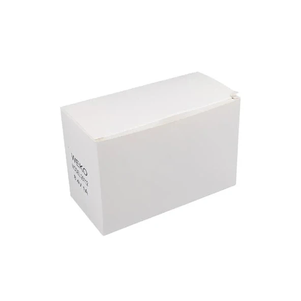 Weko 8.4 Volt - 1 Amper 5.5x2.5 Uçlu + Krokodil Aparatlı Yerli Üretim Akü Şarj Cihazı - 3