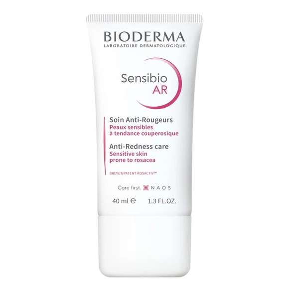 Bioderma Sensibio AR+ Cream 40 ml ürün görseli