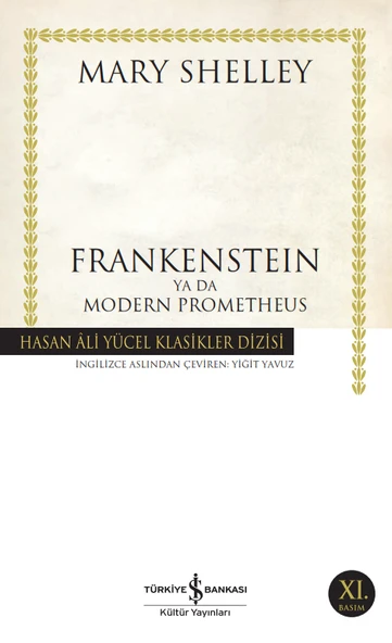 Frankenstein Ya Da Modern Prometheus ürün görseli
