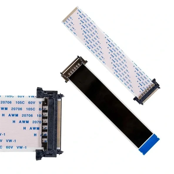 Weko Pfc Kablo 51 Pinli 15cm Birebir (tek Ucu Soketli) ürün görseli 1