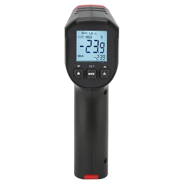 Unit Ut306s Mini İnfrared Kızılötesi Lazerli Dijital Termometre - Resim 2