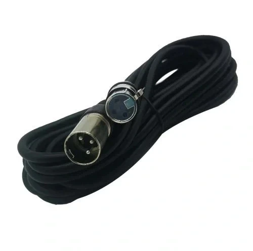 Canon Dişi Canon Erkek Mikrofon Kablosu 5 Metre