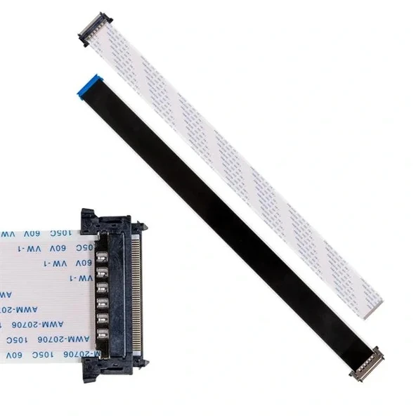 Weko Pfc Kablo 4k 51 Pinli 40cm Birebir (tek Ucu Soketli) (seri 1) ürün görseli 1