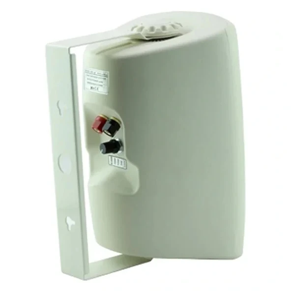 Magicvoice Mv-38 Beyaz 11 Cm Trafolu 40 Watt Sütun Hoparlör 2'li Takım - 2